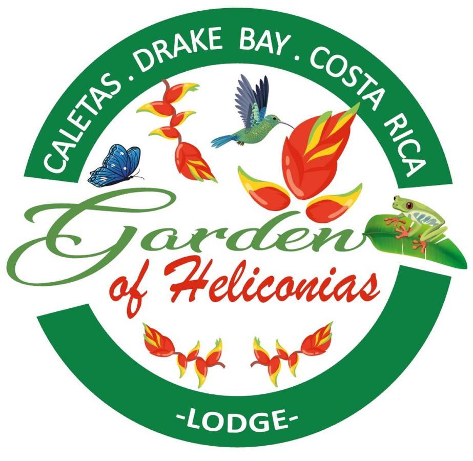 Garden Of Heliconias Lodge Drakes Bay エクステリア 写真